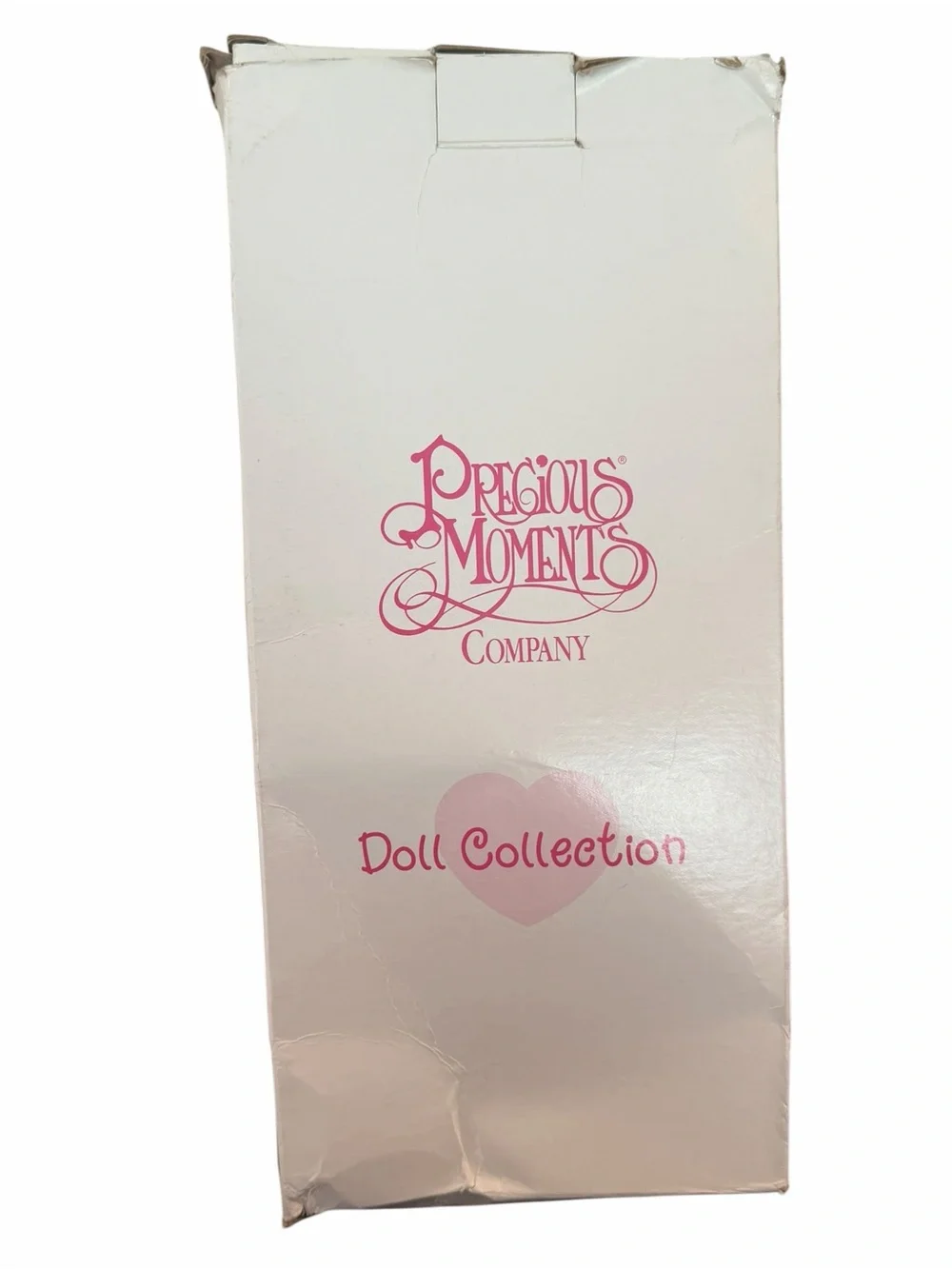 Precious Moments Daisy April Doll Garden of Friendship Floral Dress w/ Box